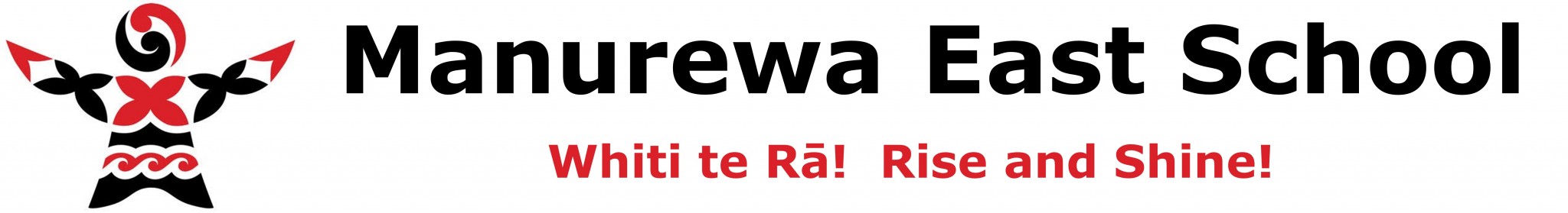 Manurewa East School Logo